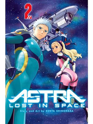 cover image of Astra Lost in Space, Volume 2
